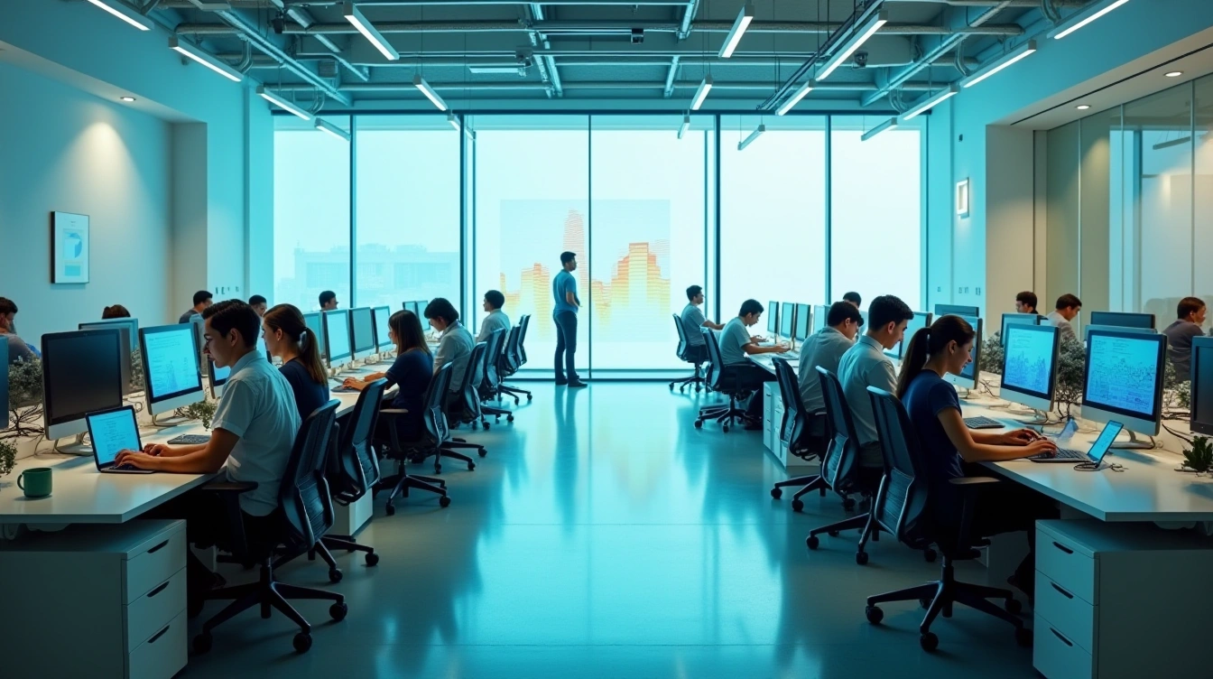 Quels bénéfices peut apporter la transformation digitale ?